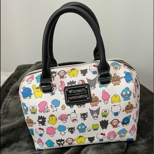 Like new Sanrio x Loungefly Purse